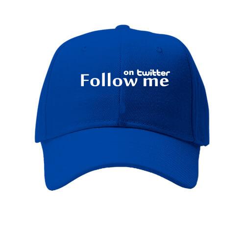 Кепка Follow me