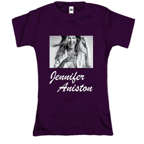 Футболка Jennifer Aniston