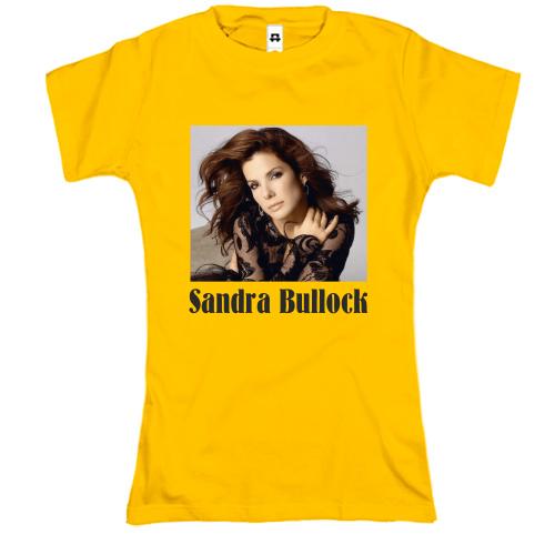 Футболка Sandra Bullock