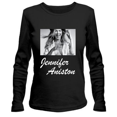 Жіночий лонгслів Jennifer Aniston