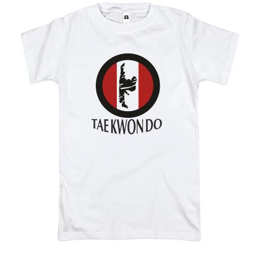 Футболка WTF World Taekwondo