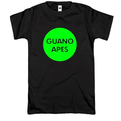 Футболка Guano Apes