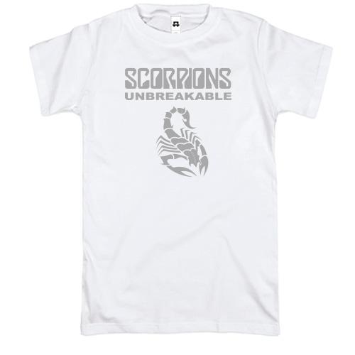 Футболка Scorpions - Unbreakable