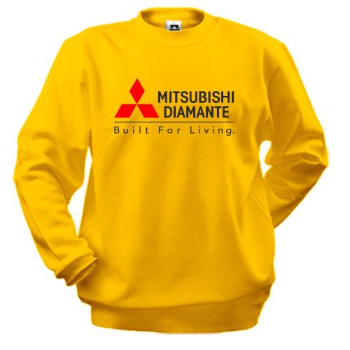 Свитшот Mitsubishi Diamant