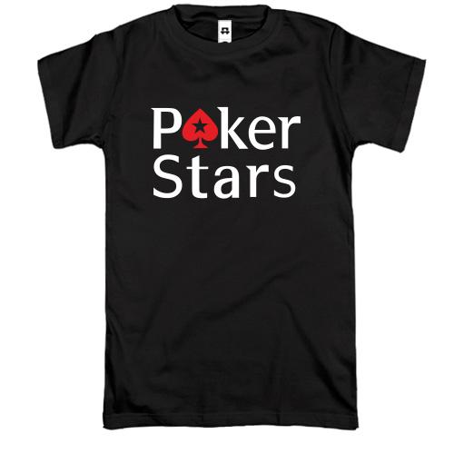 Футболка  Poker Stars