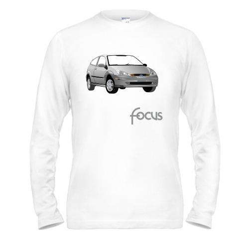 Чоловічий лонгслів Ford Focus