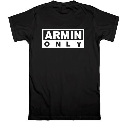 Футболка Armin Only