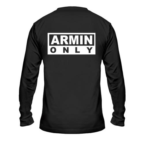 Чоловічий лонгслів Armin Only
