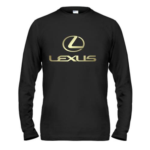 Лонгслив Lexus