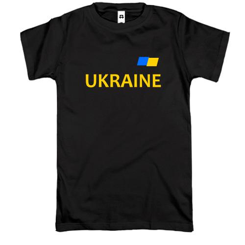 Футболка Сборная Украины