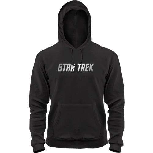 Толстовка Star Trek (надпись)