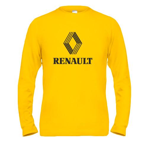 Чоловічий лонгслів Renault