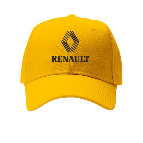 Кепка Renault