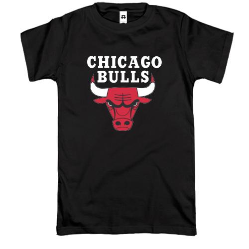 Футболка Chicago bulls