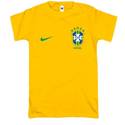 Футболка Бразилія