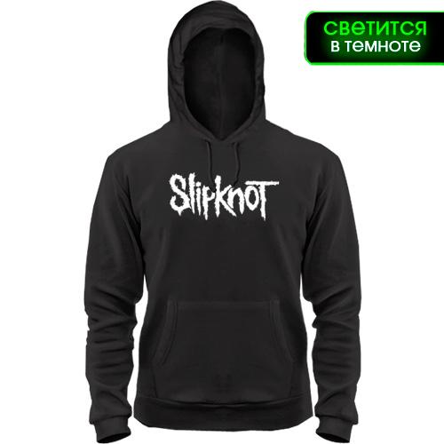 Толстовка Slipknot logo