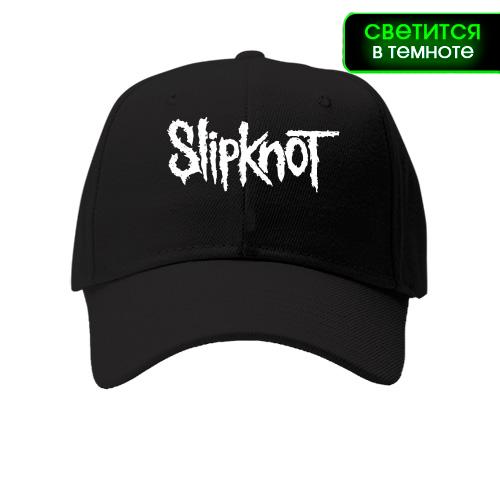 Кепка Slipknot logo