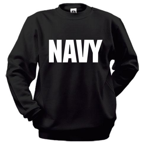 Свитшот NAVY (ВМС США)