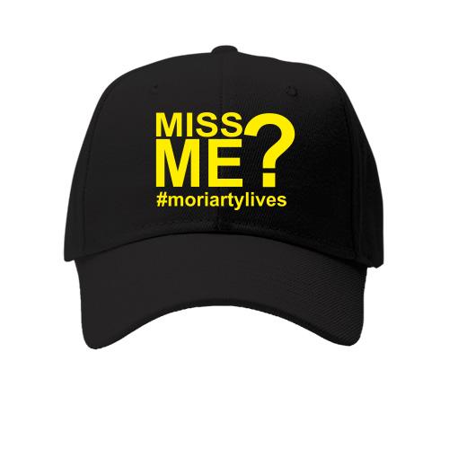 Кепка Miss Me& (Morriarty)