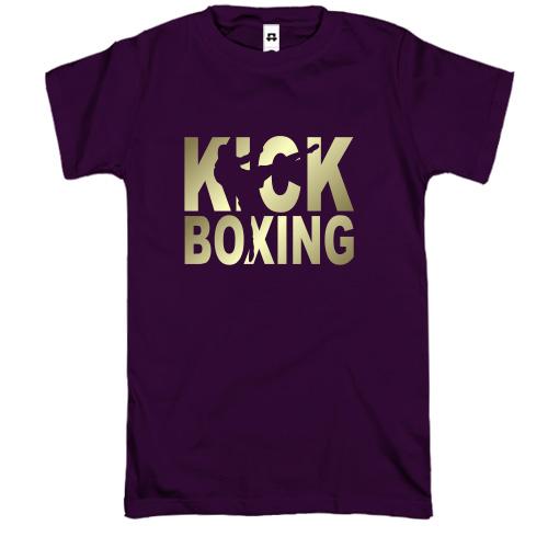 Футболка Kick boxing