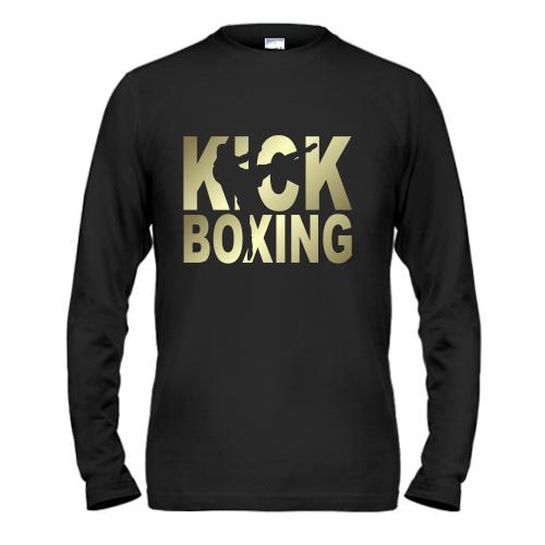 Лонгслив Kick boxing