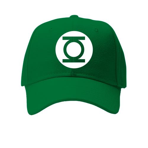 Кепка Шелдона Green Lantern