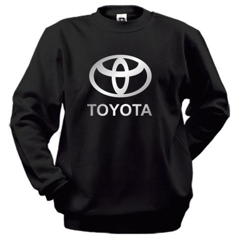 Свитшот Toyota (лого)