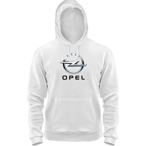 Толстовка Opel logo