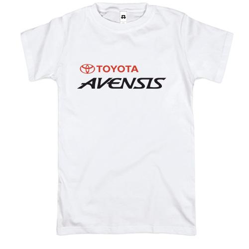 Футболка Toyota Avensis