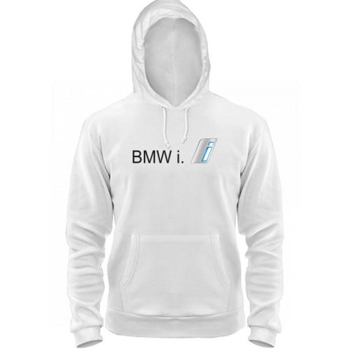 Толстовка BMW i-Series