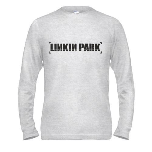 Чоловічий лонгслів Linkin Park Лого