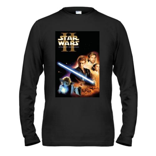 Лонгслив Star Wars 2 poster