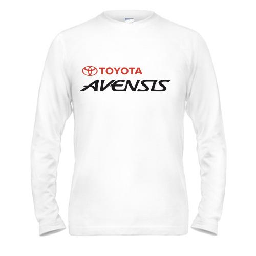 Лонгслив Toyota Avensis