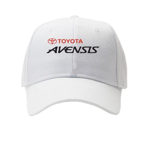 Кепка Toyota Avensis