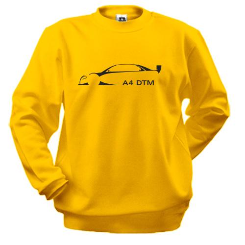 Свитшот Audi A4 DTM