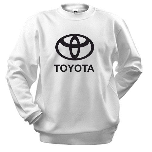 Свитшот Toyota (лого)