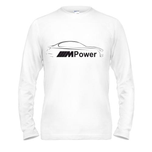 Лонгслив BMW M-Power (2)
