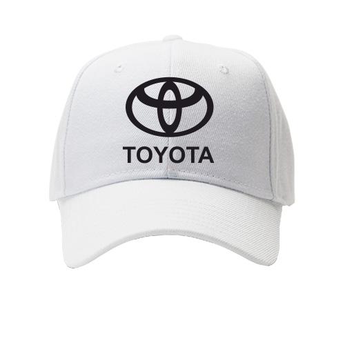 Кепка Toyota (лого)