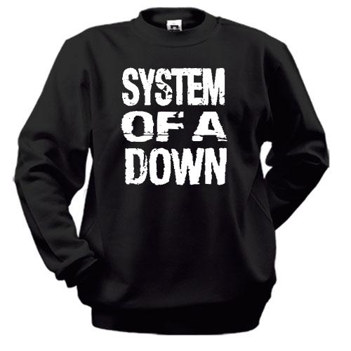 Світшот System Of A Down