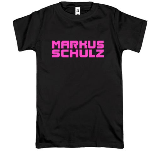 Футболка Markus Schulz