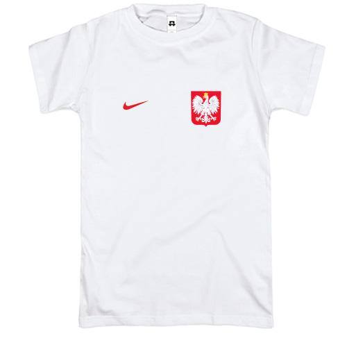 Футболка Збірна Польши з футболу