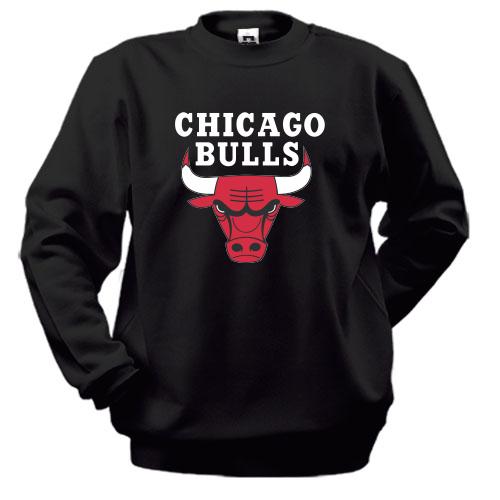 Свитшот Chicago bulls