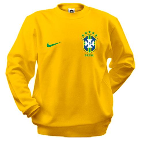 Свитшот Бразилия