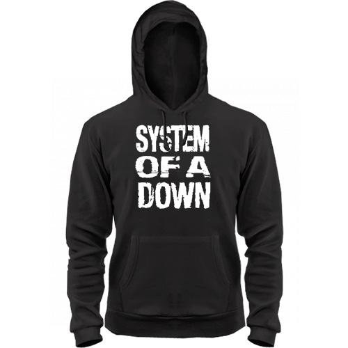 Толстовка System Of A Down