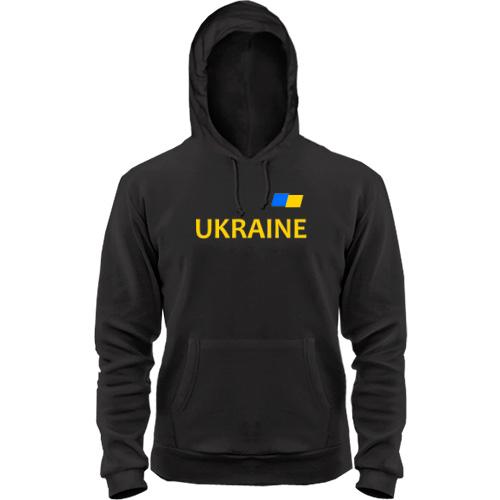 Толстовка Сборная Украины