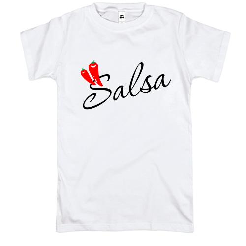 Футболка Salsa