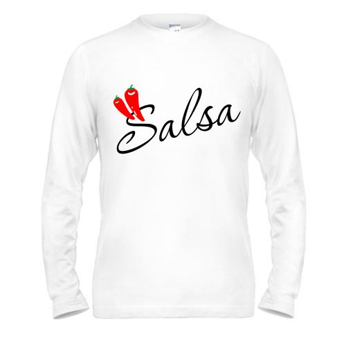 Лонгслив Salsa