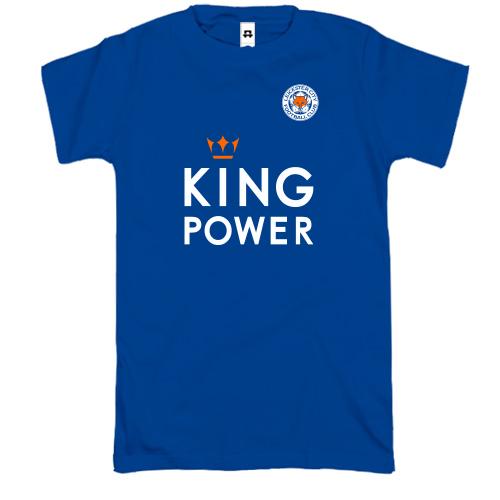 Футболка Leicester City - Power King