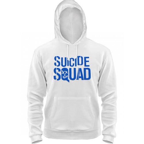 Толстовка Suicide Squad (Отряд самоубийц)