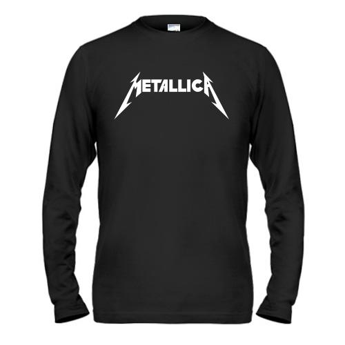 Чоловічий лонгслів Metallica